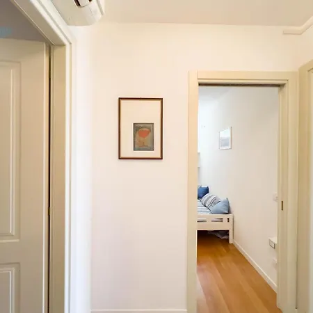 Ferienwohnung Cattedrale 5 Tirabora Short Rent Triest Exterior foto