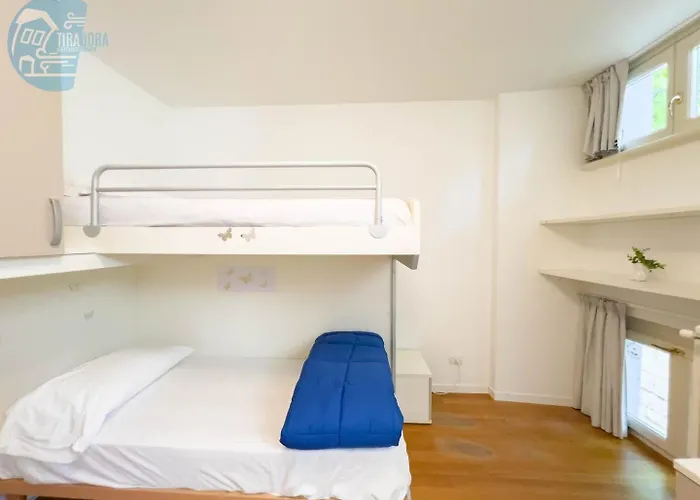 Cattedrale 5 Tirabora Short Rent