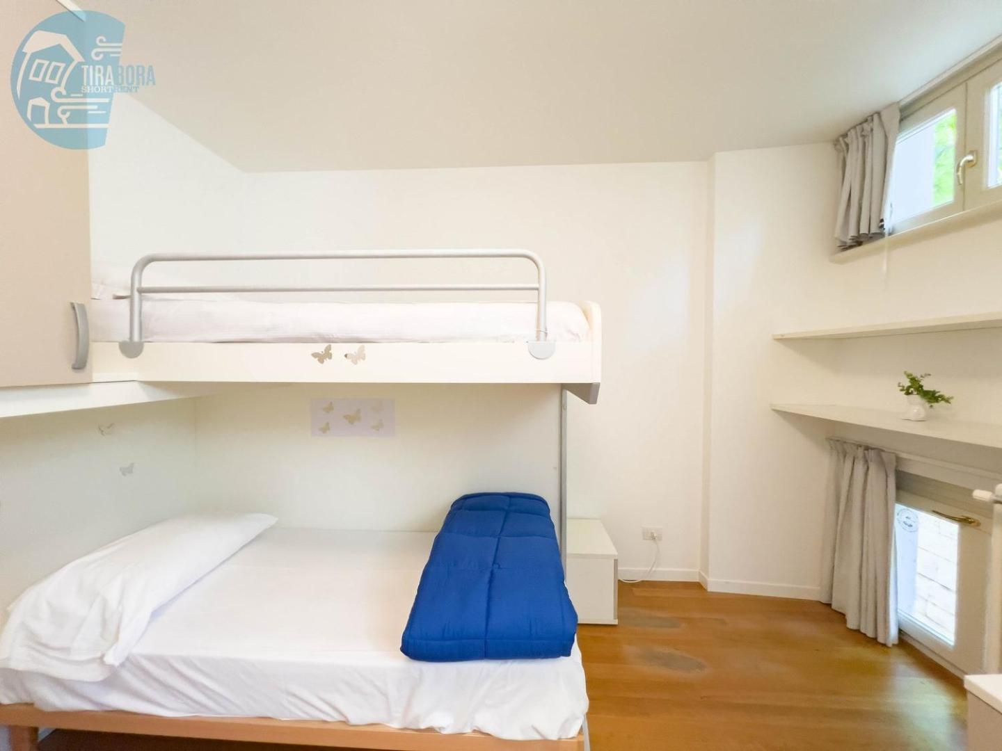 Cattedrale 5 Tirabora Short Rent * Trieste