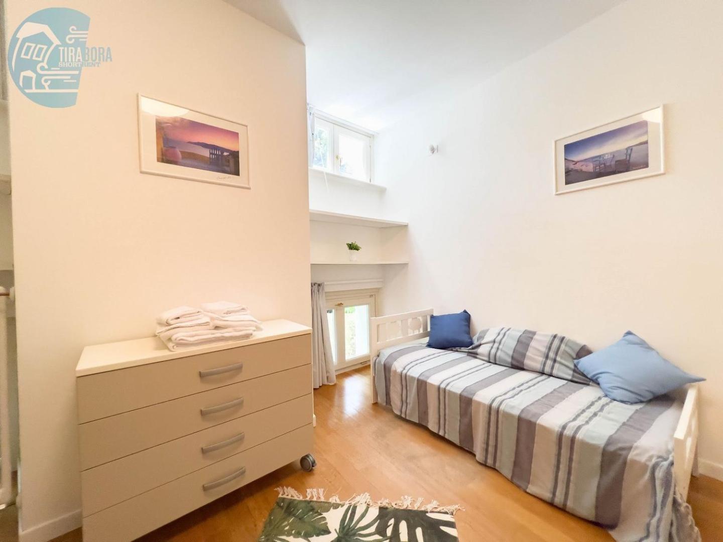 Apartment Cattedrale 5 Tirabora Short Rent *