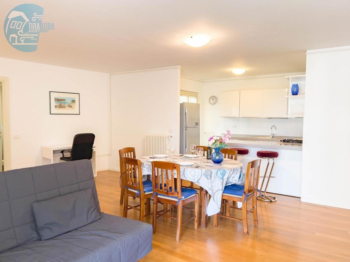 Cattedrale 5 Tirabora Short Rent
