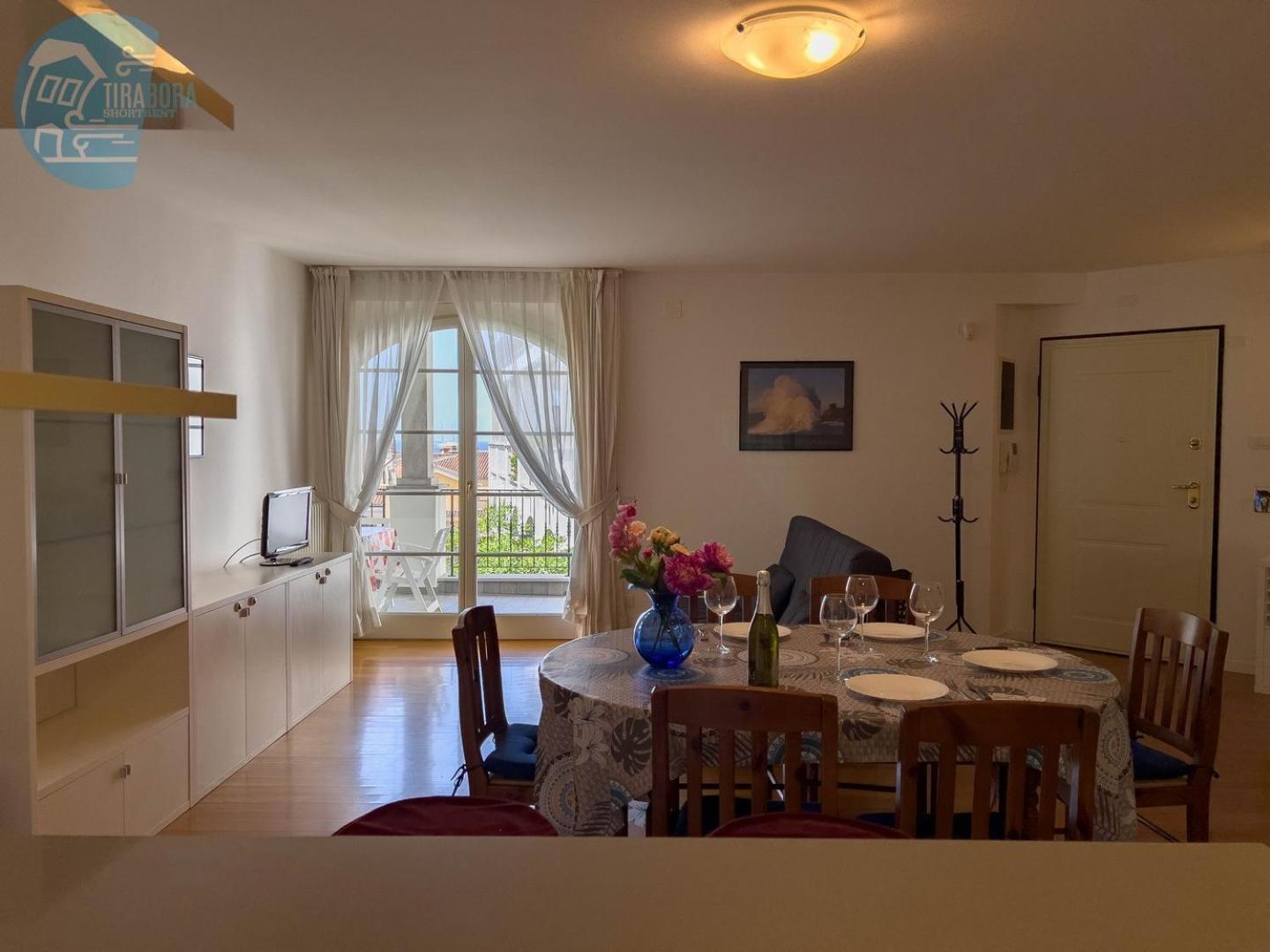 Cattedrale 5 Tirabora Short Rent Trieste