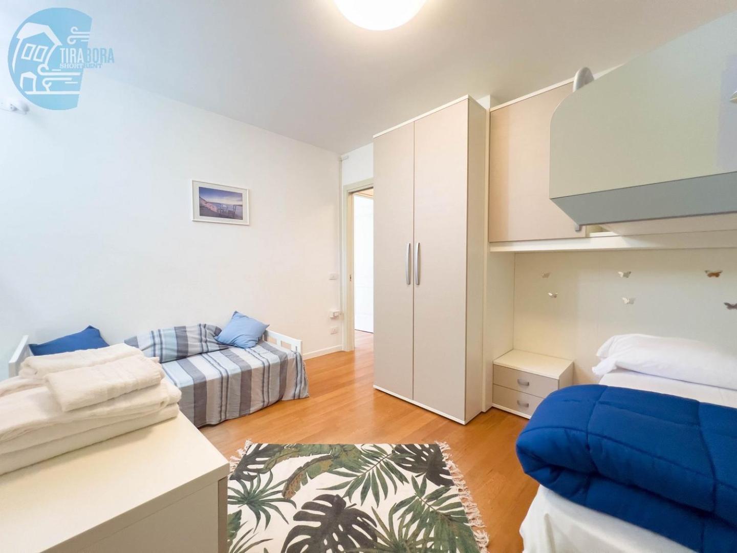 Apartment Cattedrale 5 Tirabora Short Rent *