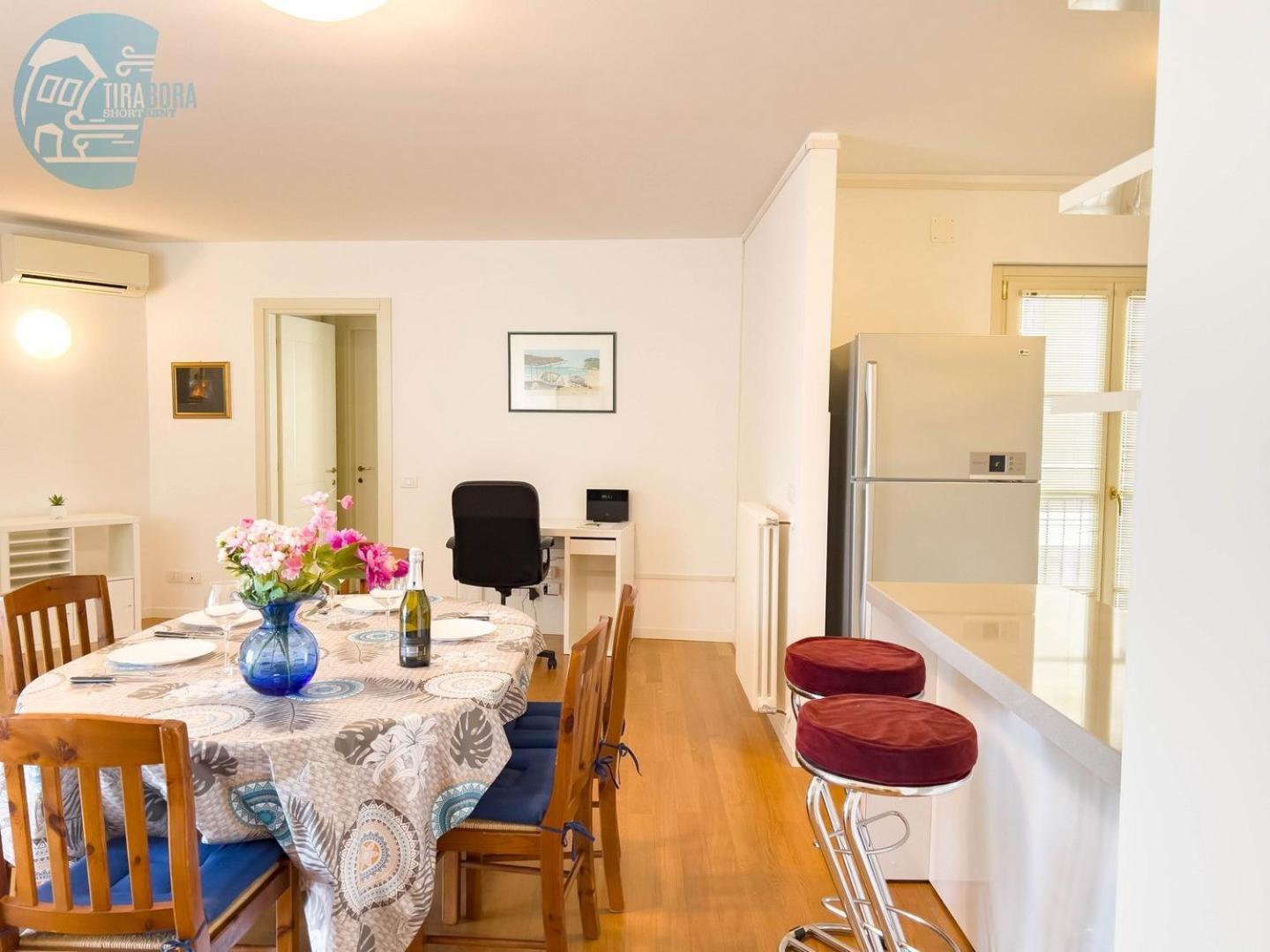 Cattedrale 5 Tirabora Short Rent *