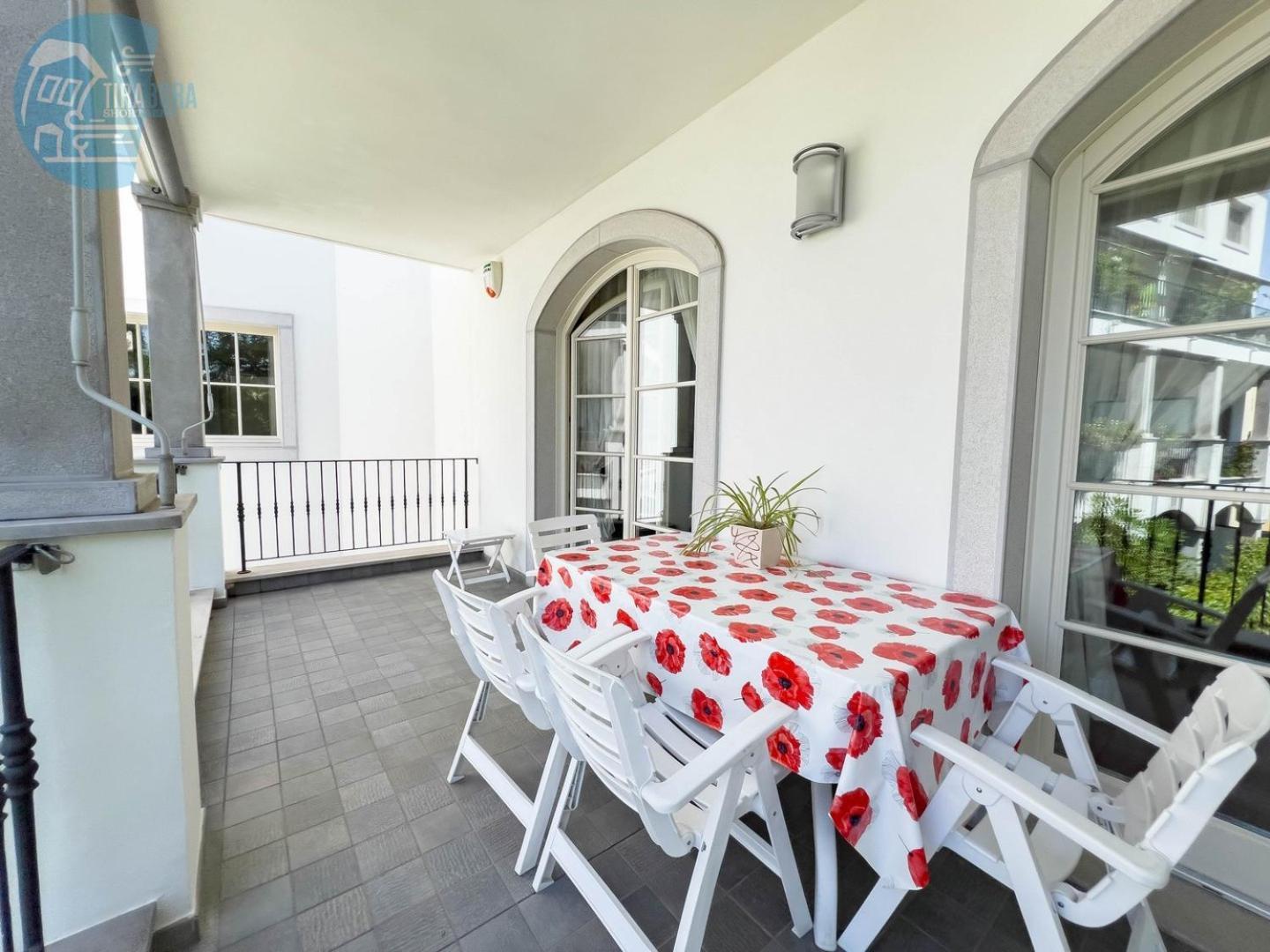 Cattedrale 5 Tirabora Short Rent Apartment