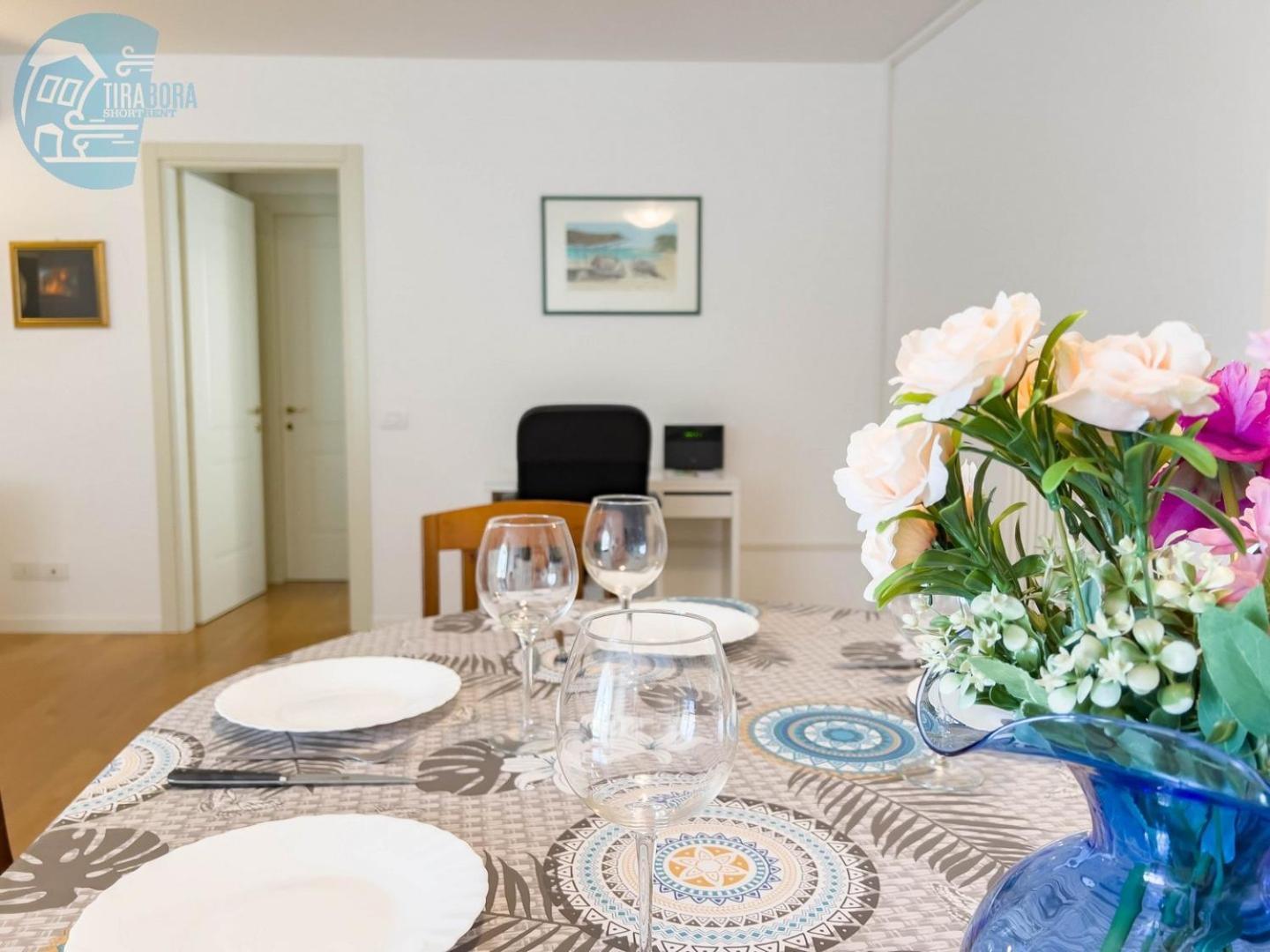 Apartment Cattedrale 5 Tirabora Short Rent