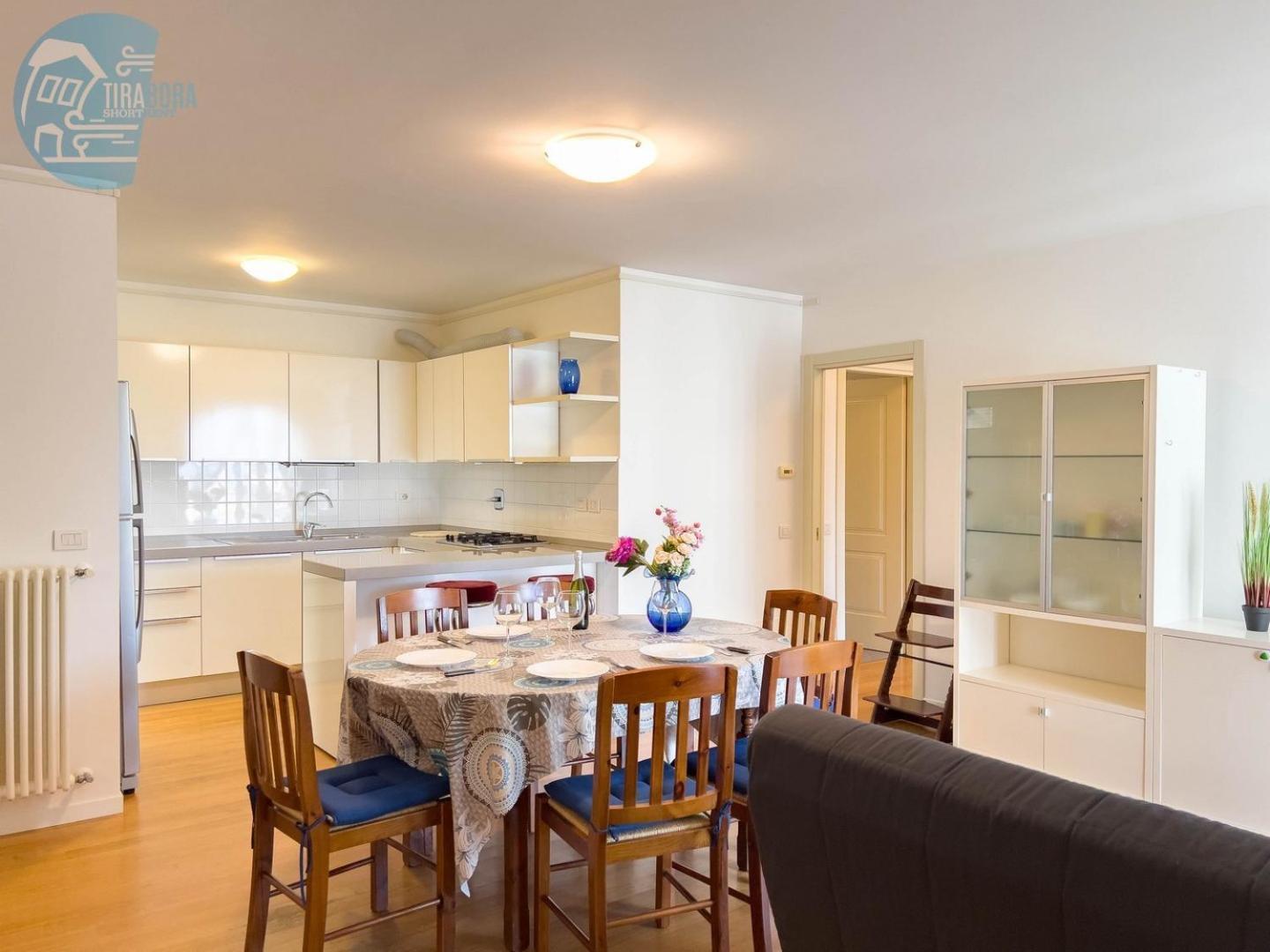Apartment Cattedrale 5 Tirabora Short Rent *