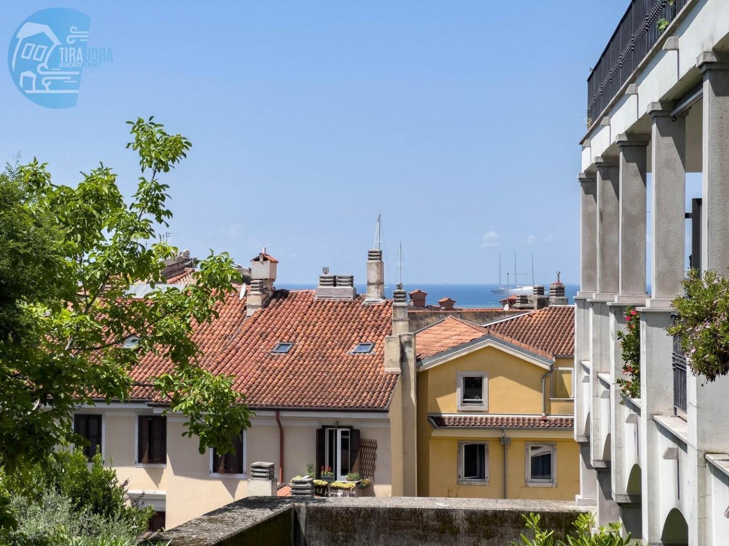Cattedrale 5 Tirabora Short Rent *
