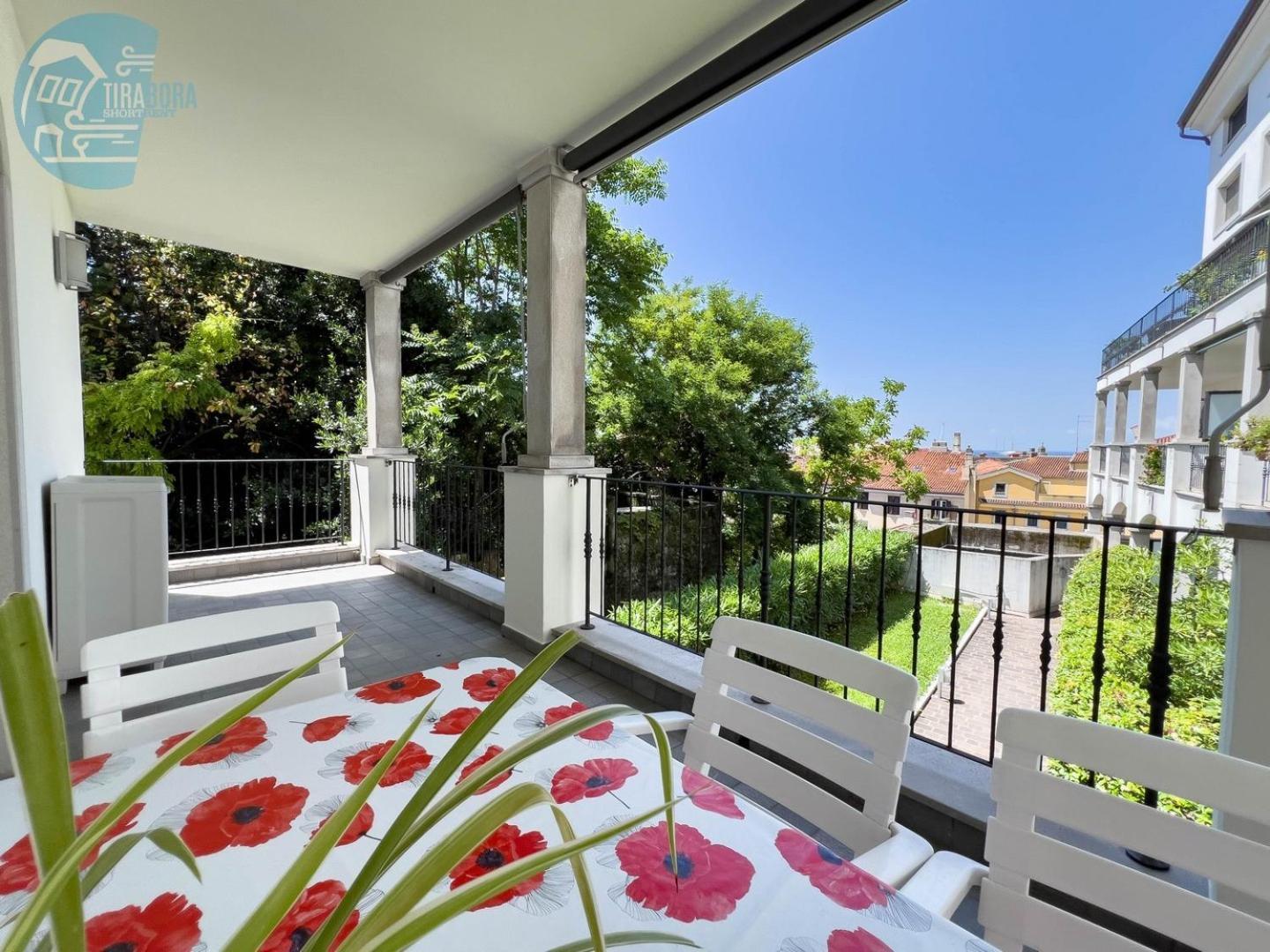Cattedrale 5 Tirabora Short Rent * Trieste