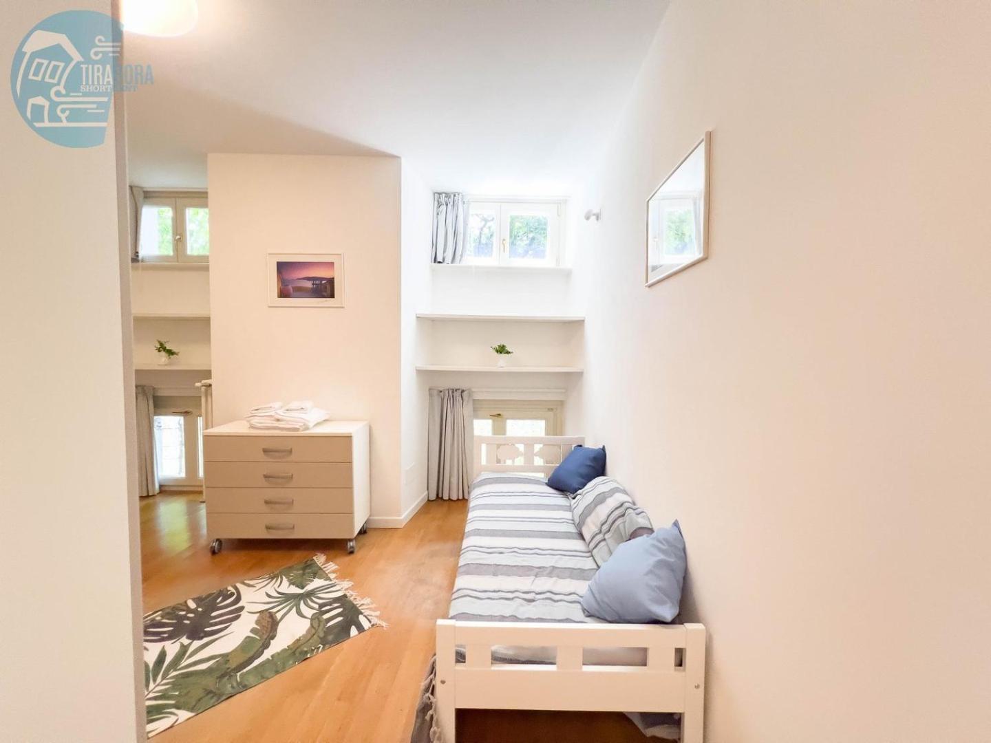 Cattedrale 5 Tirabora Short Rent Trieste
